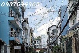 QUẬN 8, DƯƠNG BÁ TRẠC - HXH 10M SIÊU RỘNG - XE HƠI NGỦ TRONG NHÀ CÁCH MT CHỈ 30M - KDC TIỆN CHO THUÊ ĐẶT VĂN PHÒNG - NHỈNH 12T TL
